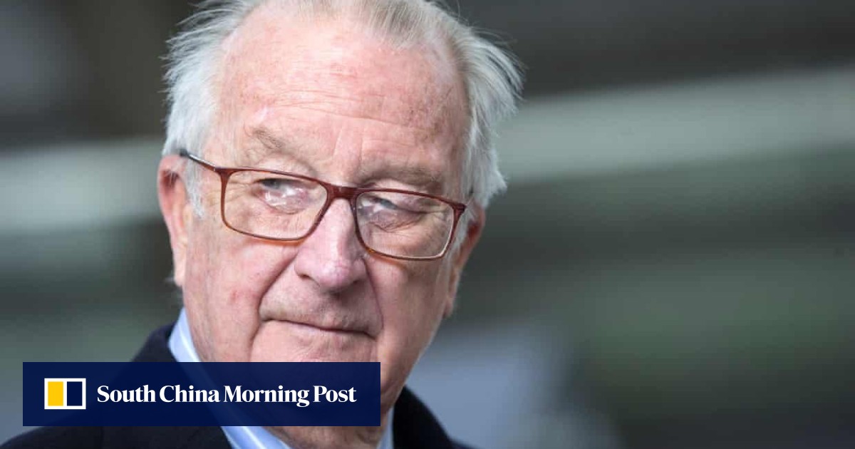 Belgium’s former king Albert II forced to recognise lovechild from
