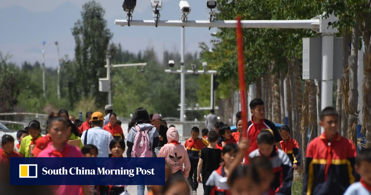 China wakes up to wide web of online data leaks and privacy concerns ...