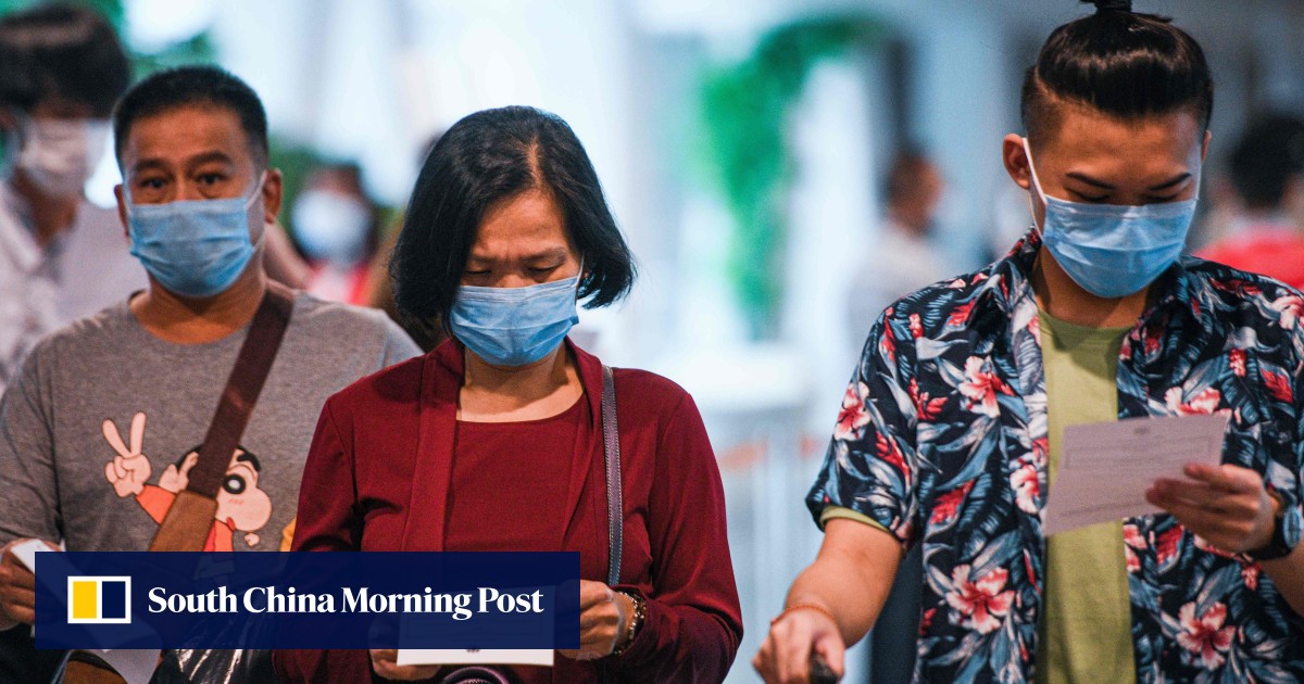 malaysia arrests five for spreading fake news about fake virus