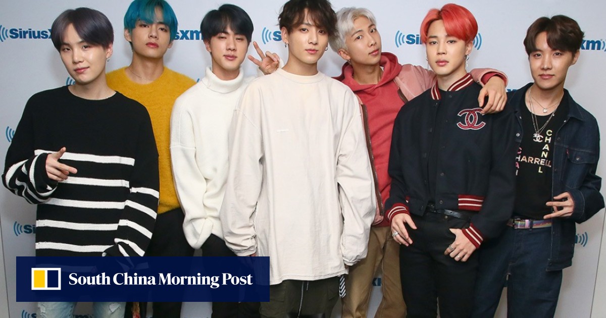 1200px x 630px - From BTS to Blackpink â€“ what it takes to become a K-pop idol in South Korea  | South China Morning Post