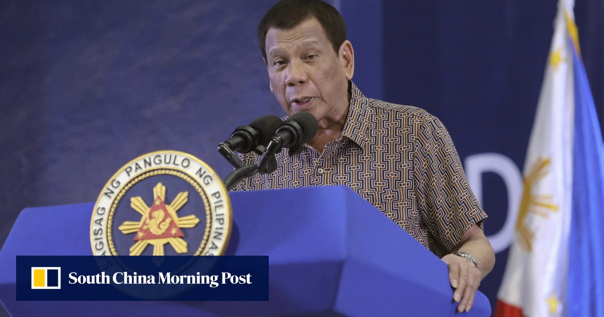 Philippines’ Rodrigo Duterte to skip USAsean summit, vows to ‘tone