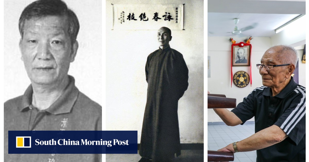 Martial arts legend Ip Man s son Ip Ching has died 5 things to know about the wing chun grandmaster South China Morning Post
