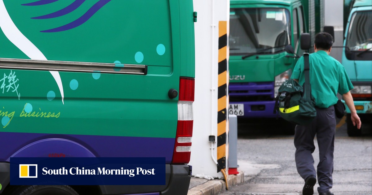 Coronavirus: Hong Kong post offices to reopen with shortened working hours,  thousands of parcels with masks backed up, union says | South China Morning  Post