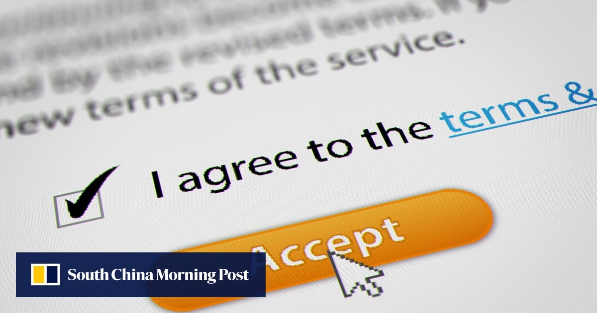 Tips to quickly read terms of service and privacy agreements