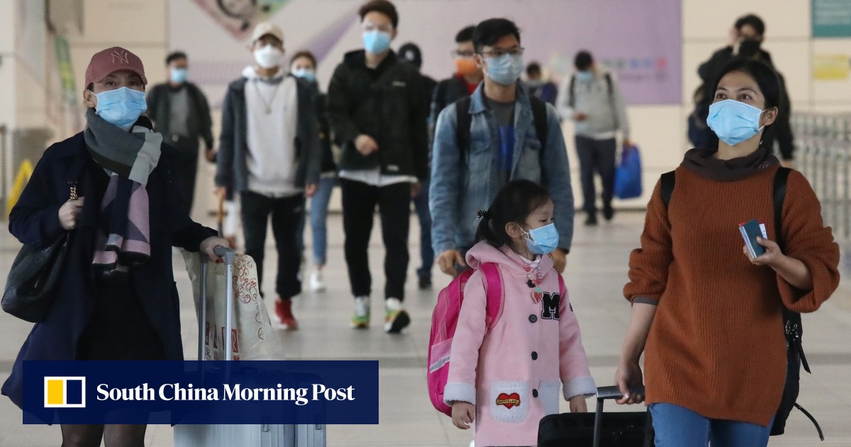 Coronavirus crossborder commuters fear for jobs as closure of