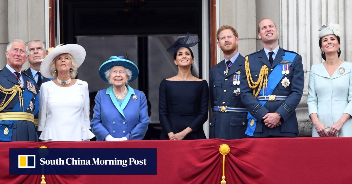 Why the British royal family’s embrace of the LGBTQ+ community is so vital