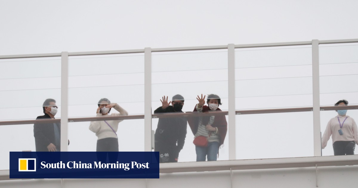 Coronavirus: thousands more cruise passengers might have been exposed