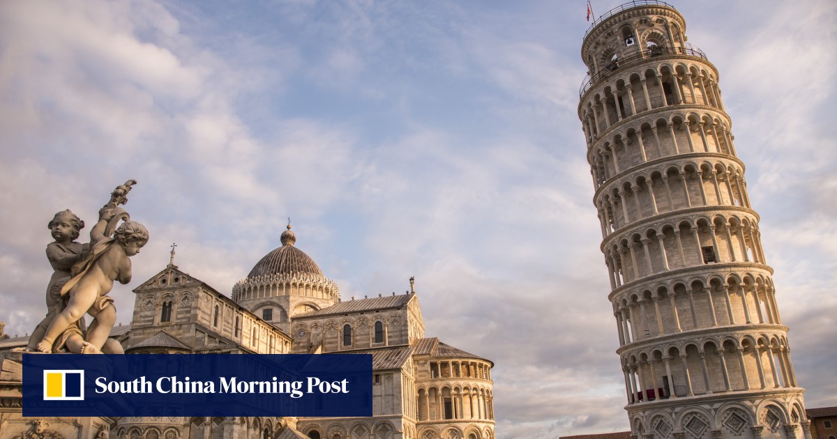 Leaning Tower of Pisa mystery finally solved: Tower leans for the same  reason it stands! - India Today