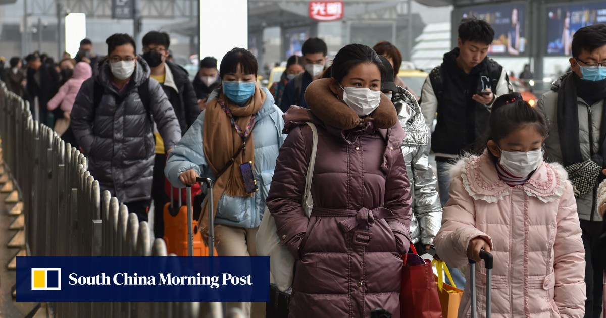 China faces dilemma as it tries to get back to work amid coronavi