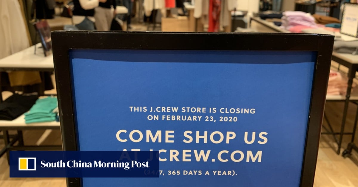 jcrew stores closing