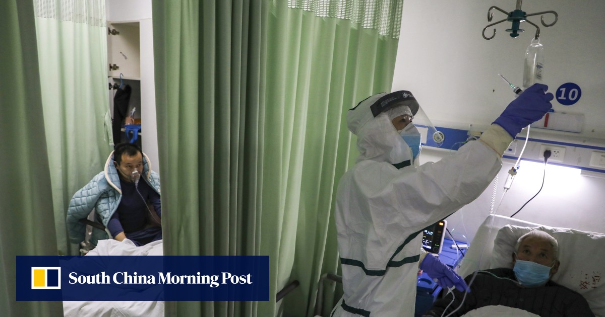 ‘It does not look good’: Wuhan doctors press on in dire conditions ...