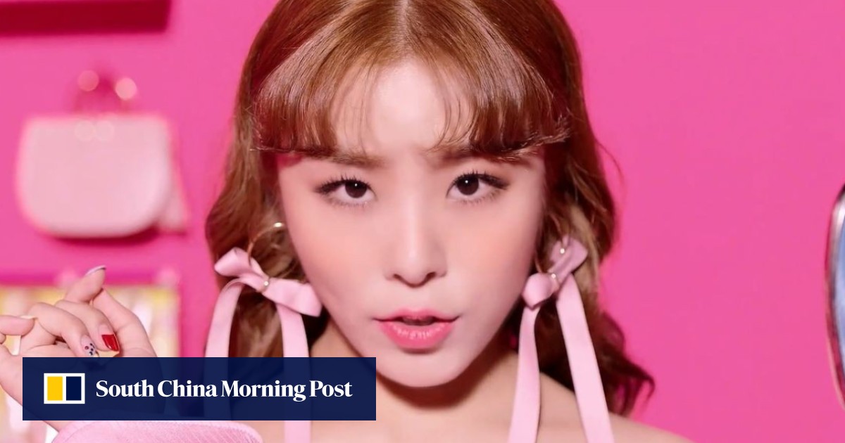Wheein of Mamamoo is a singer who challenges K-pop norms with her