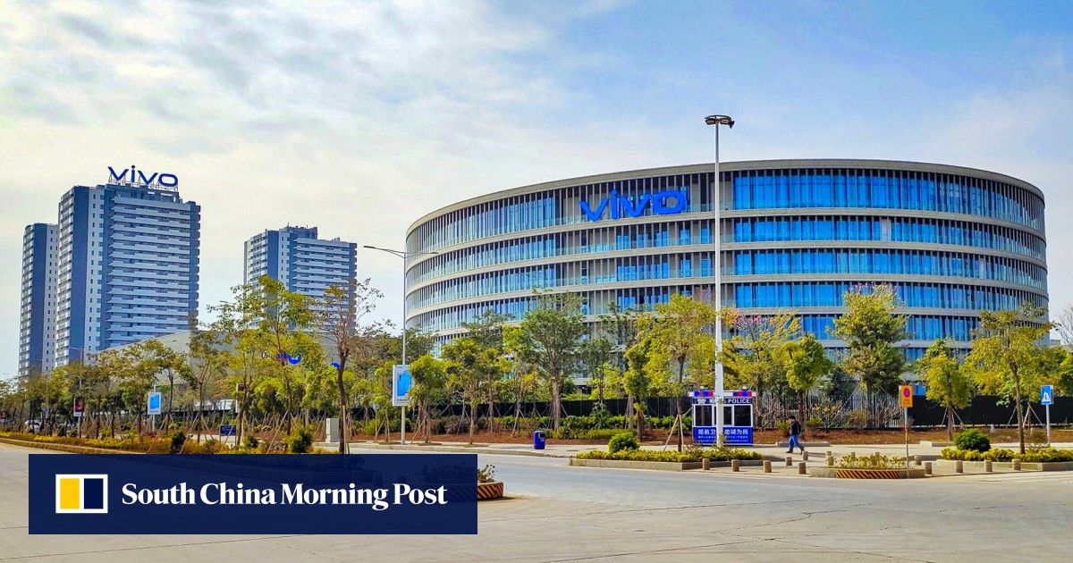 Chinese smartphone giant Vivo pulls out of world’s biggest mobile trade