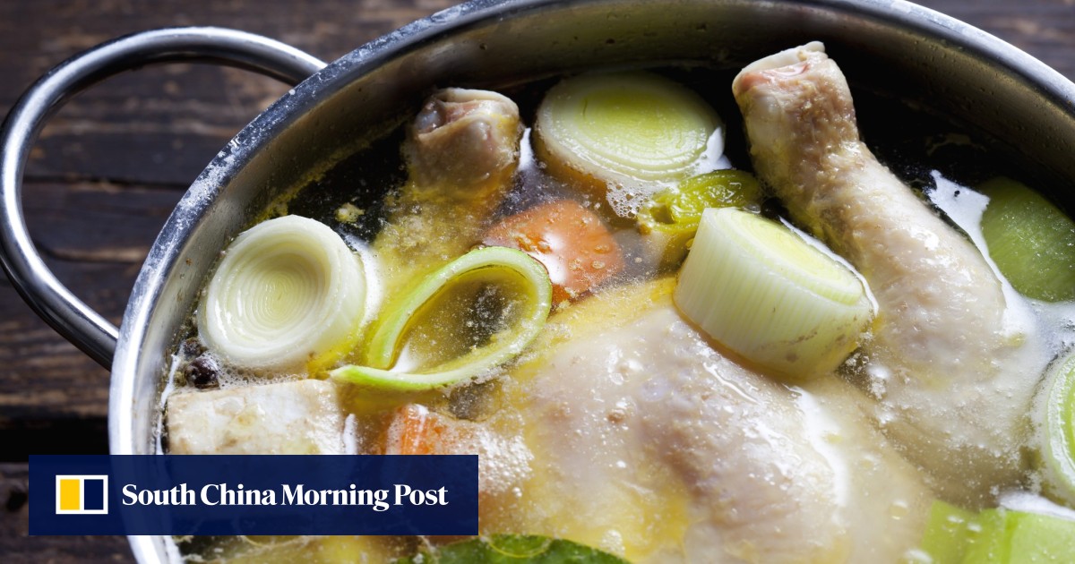 Does chicken soup really help when you are sick? And is organically