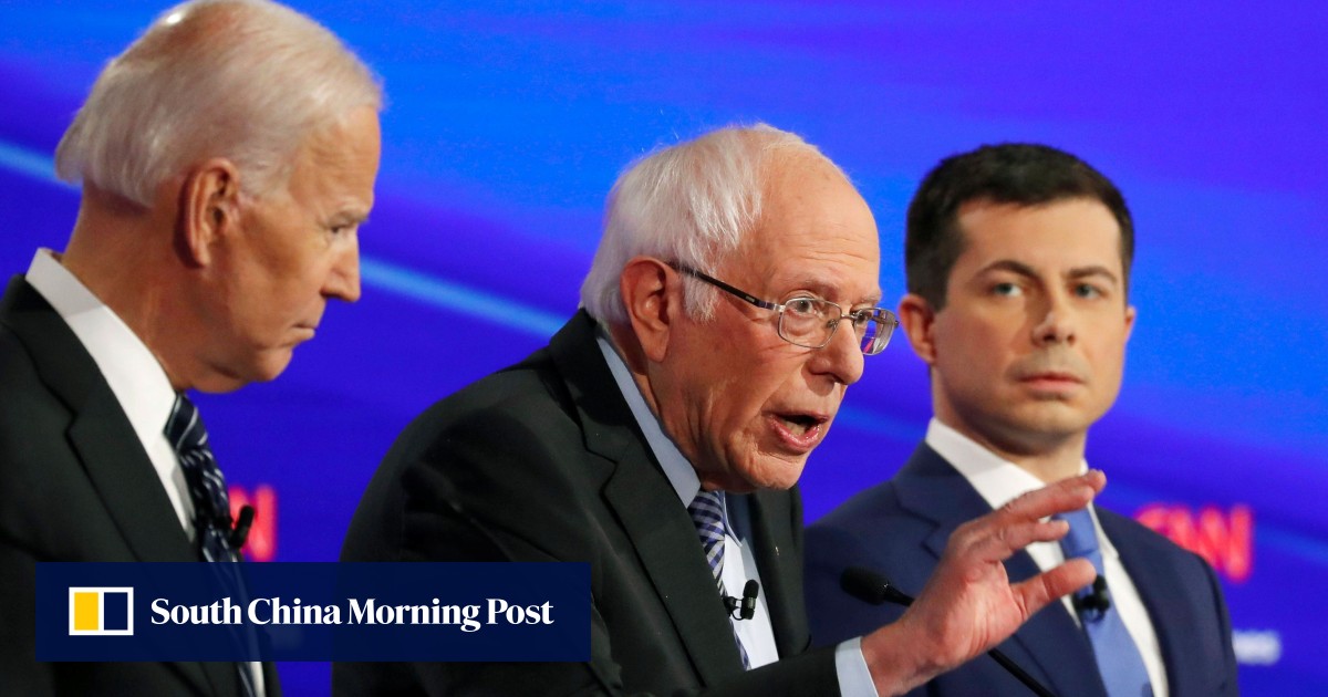 New Hampshire Primary Sanders And Buttigieg Prepare To Square Off Again After Iowa Debacle 