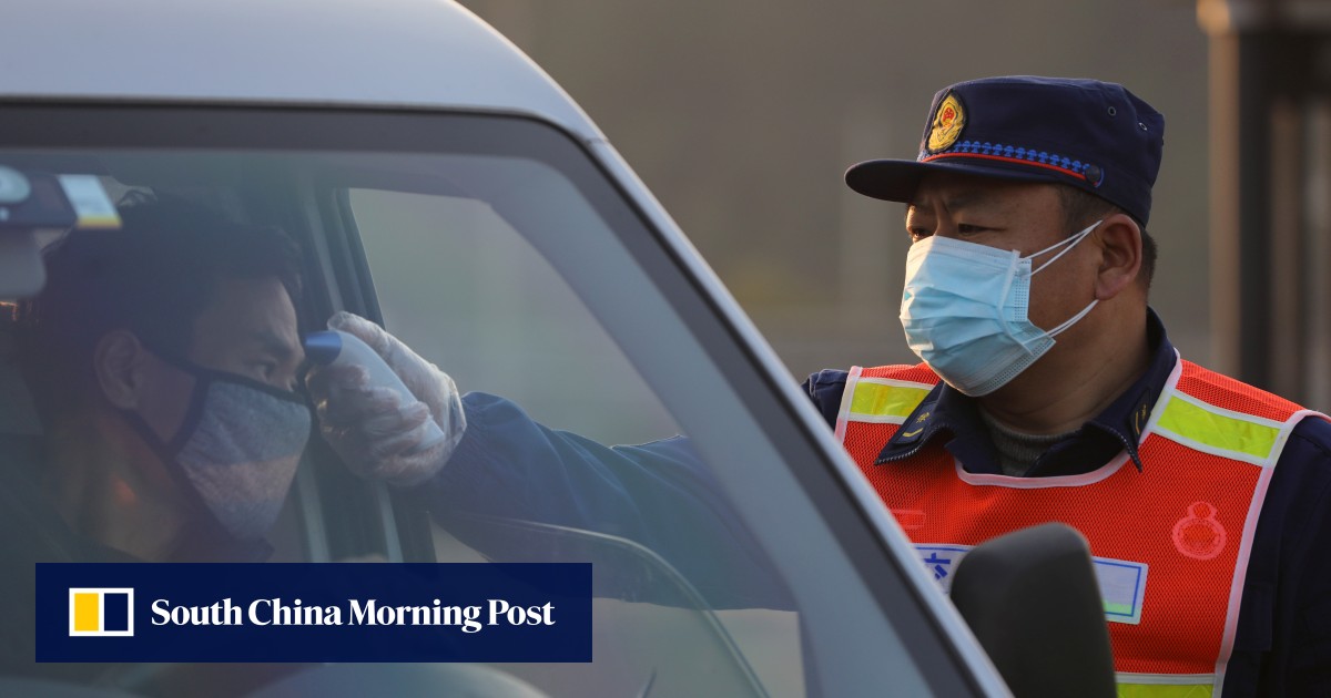 Coronavirus Zhejiang province orders relaxation of excessive controls