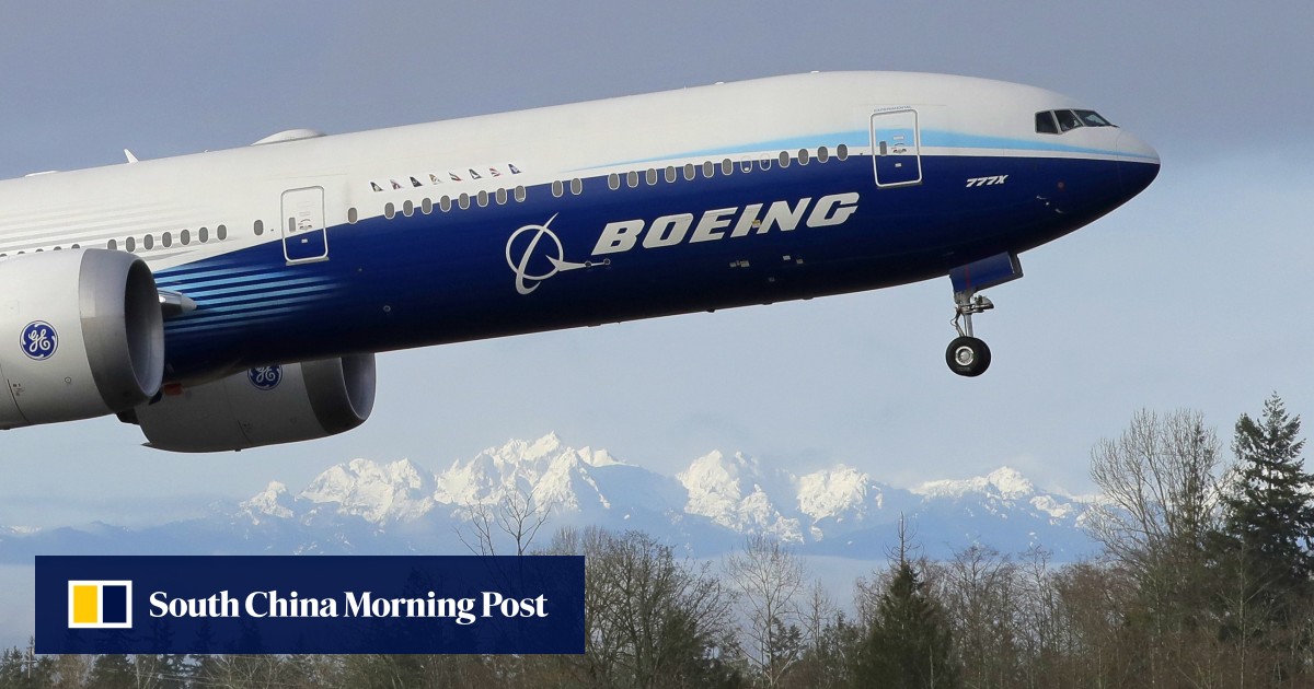 Boeing Seeks Vietnam Plane Orders As Coronavirus Threatens To Worsen