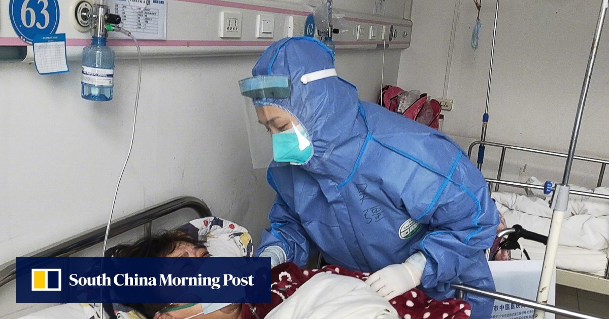 ‘It’s the pneumonia everybody in China knows about’ but many deaths