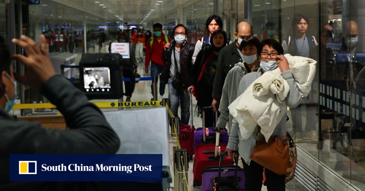 Philippines’ one-china travel ban extends workers’ coronavirus anxiety