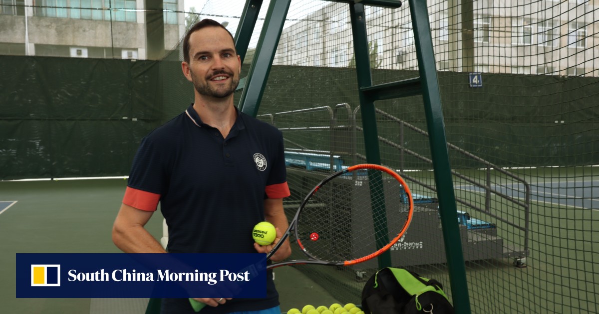 Hong Kong tennis coach aims to run the height of Everest in Discovery Bay for Australian bush
