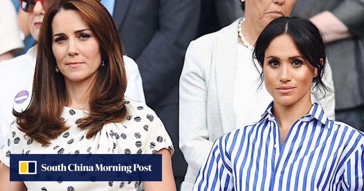 South China Morning Post On Flipboard Will Meghan Or Kate Ever Get Princess Di S Cartier Watches
