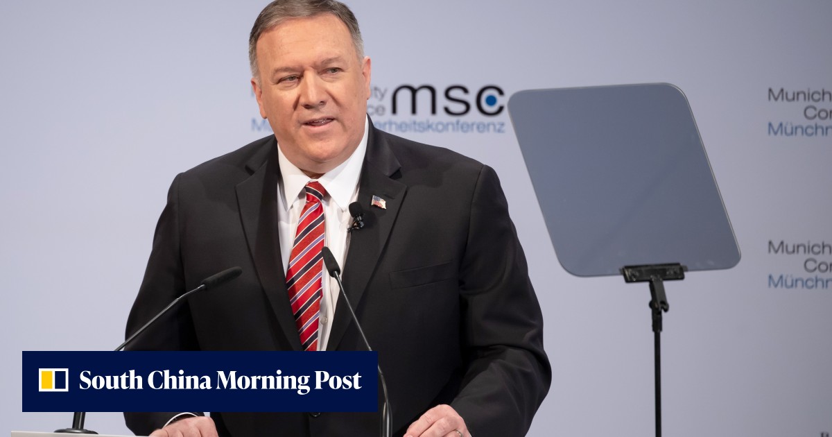 US warns Europe not to follow China in the ‘wrong direction’ | South ...
