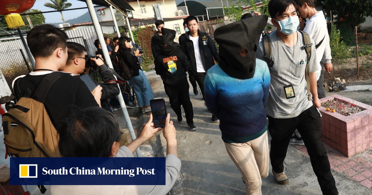 Hong Kong judge orders installation of surveillance cameras to monitor