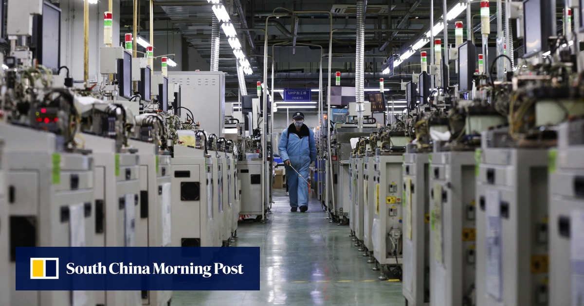 China s Monetary Authorities To Keep Bank Credits On Tap To Help Companies Survive The Business 