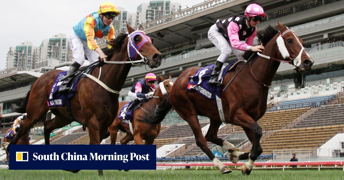 Beauty Generation reigns once more with eighth Group One: ‘the public ...