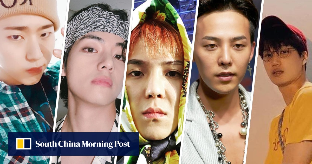 What makes BigBang’s G-Dragon, Zico and EXO’s Kai the K-pop fashion