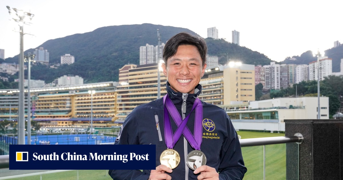 Tokyo 2020: Hong Kong’s Kenneth Cheng back in Olympic equestrian fray ...