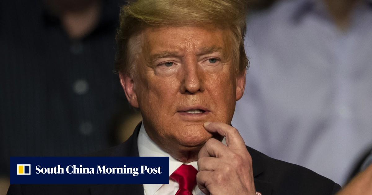 US agency responsible for Donald Trump’s secure communications suffers ...