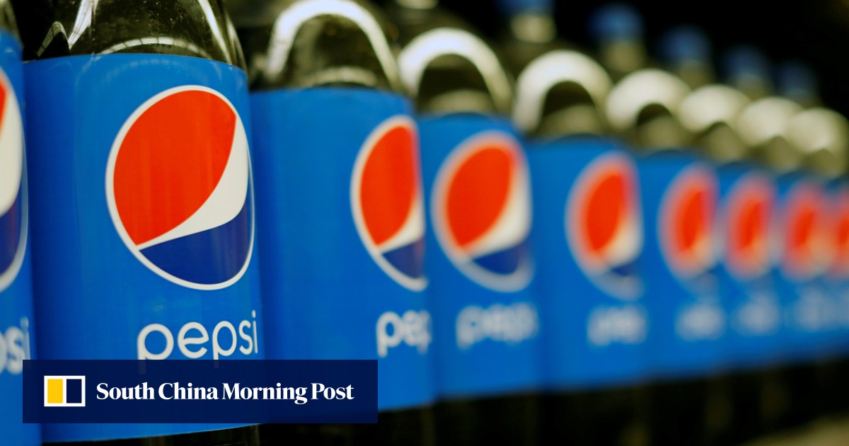 Pepsico Pays Us 705 Million For A Lesson In E Commerce Through Buying Chinese Online Snacks Retailer Be Cheery South China Morning Post