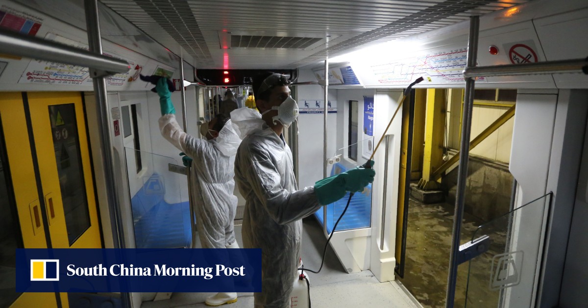 Asia markets continue to fall after US stocks tank again on fears of