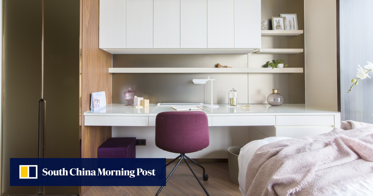 Home Office Tips For Tiny Apartments Hong Kong Designers On