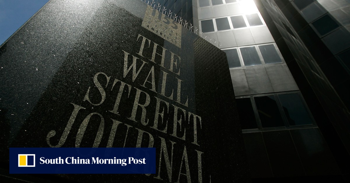China says Wall Street Journal ‘admitted its mistake’ over ‘sick man of