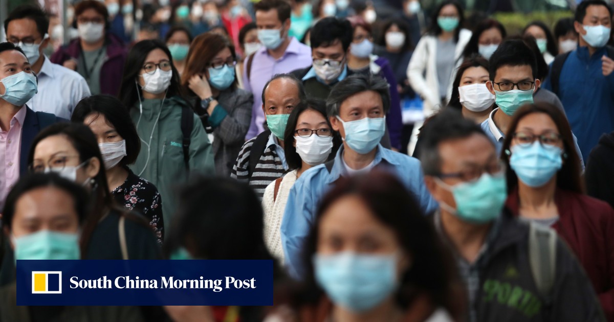 New Hong Kong production group aims to give government 150,000 masks a week for battle against