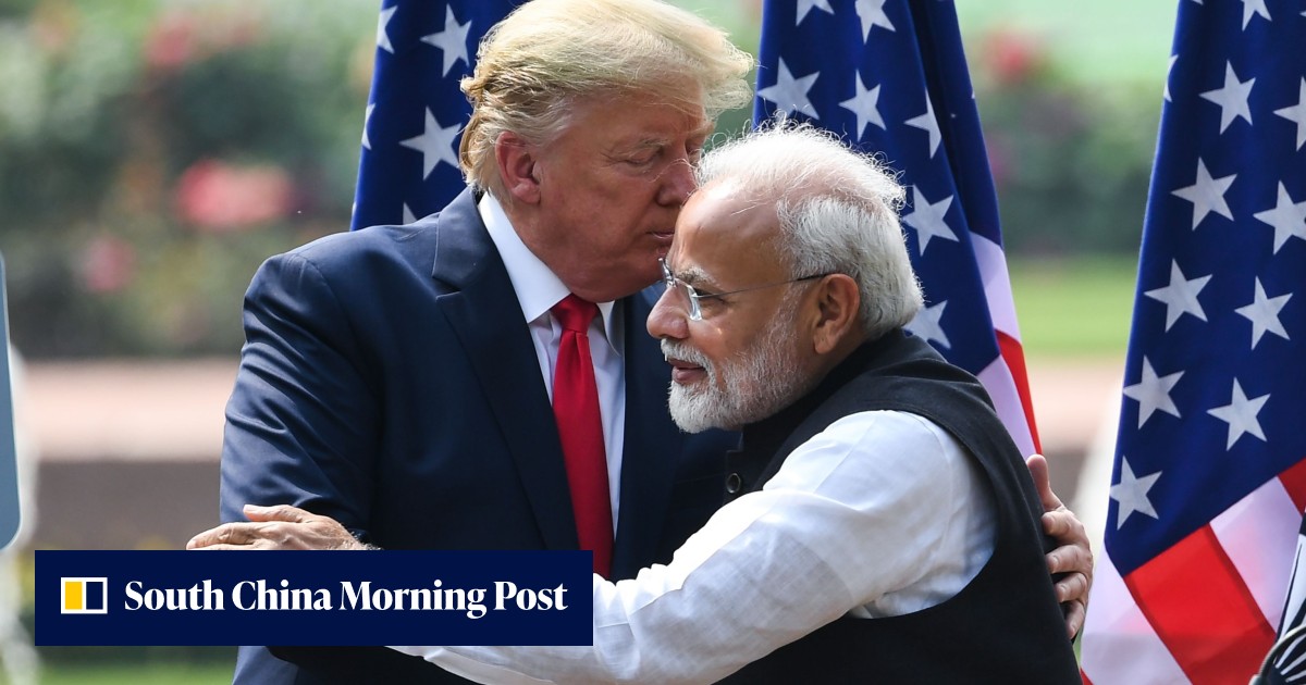 Why India’s closer ties to US need not harm relations with China ...