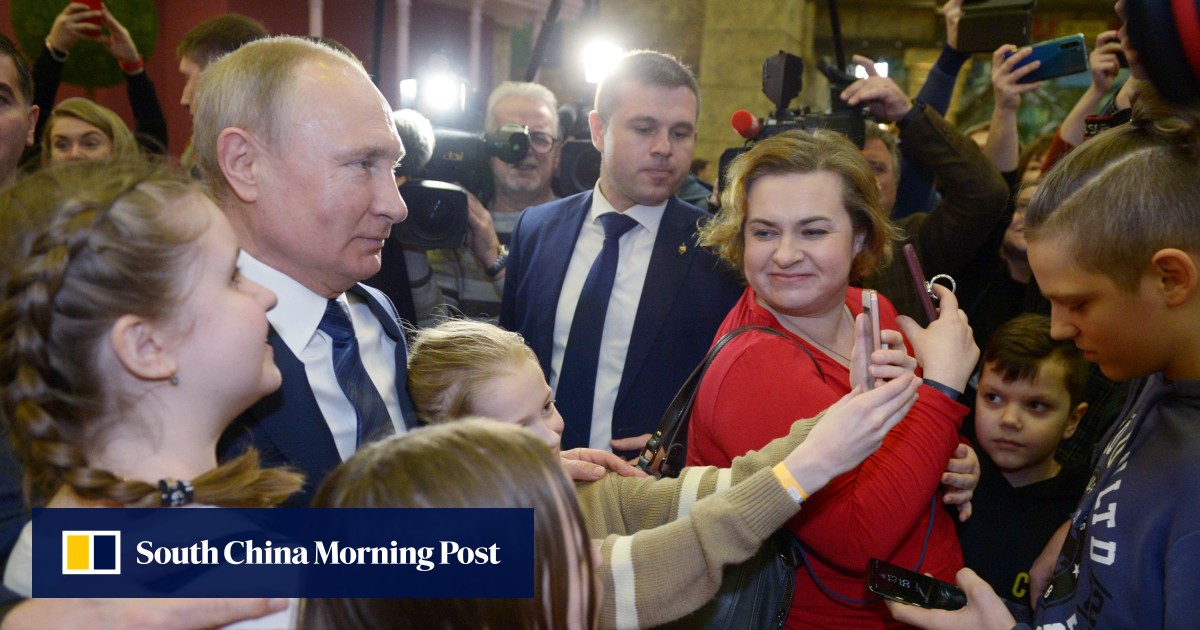 Russia’s Vladimir Putin Reveals He Rejected Offer To Use Body Double South China Morning Post