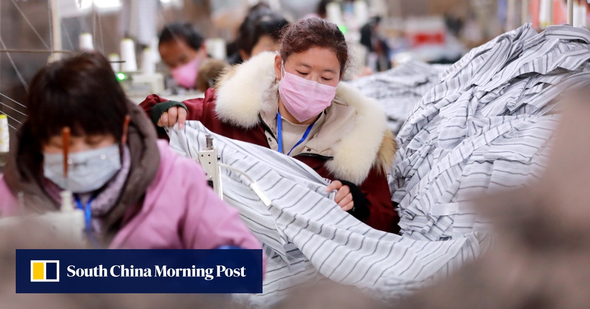 How the coronavirus is affecting global fashion production, from high