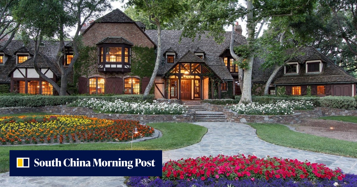 Kim K Ranch Inside Michael Jackson's unsellable Neverland Ranch – the fantasy-land ...