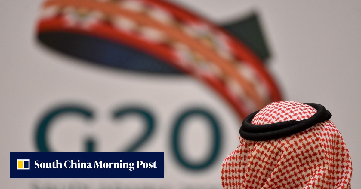 Climate change gets first mention in G20 finance communique of Trump ...