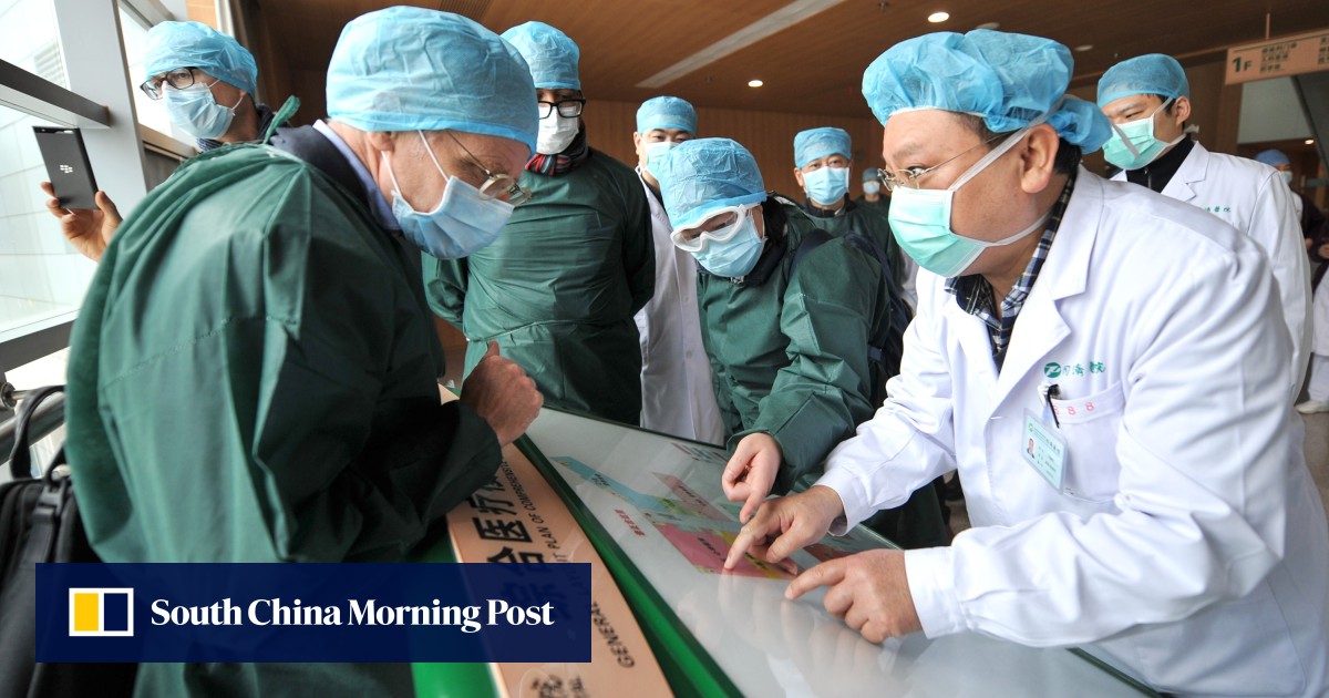 Chinese biotech firm censured for false claim on Gilead's ...