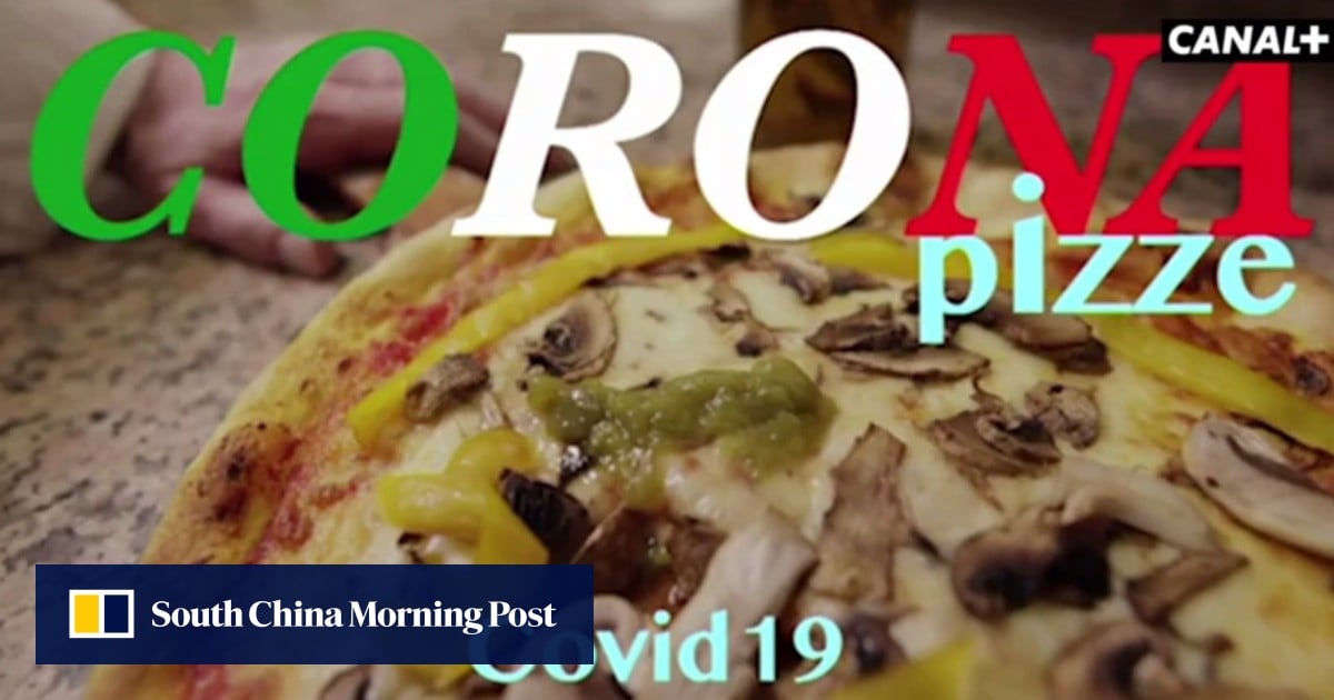 Scarica Gratis Images Coronavirus French Corona Pizza Video Outrages Italians actualisé par