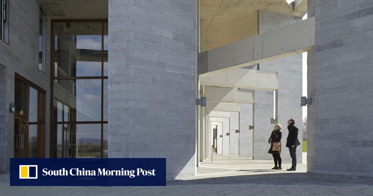 Pritzker Prize Irish Architects Yvonne Farrell And Shelley Win Top International Award South 