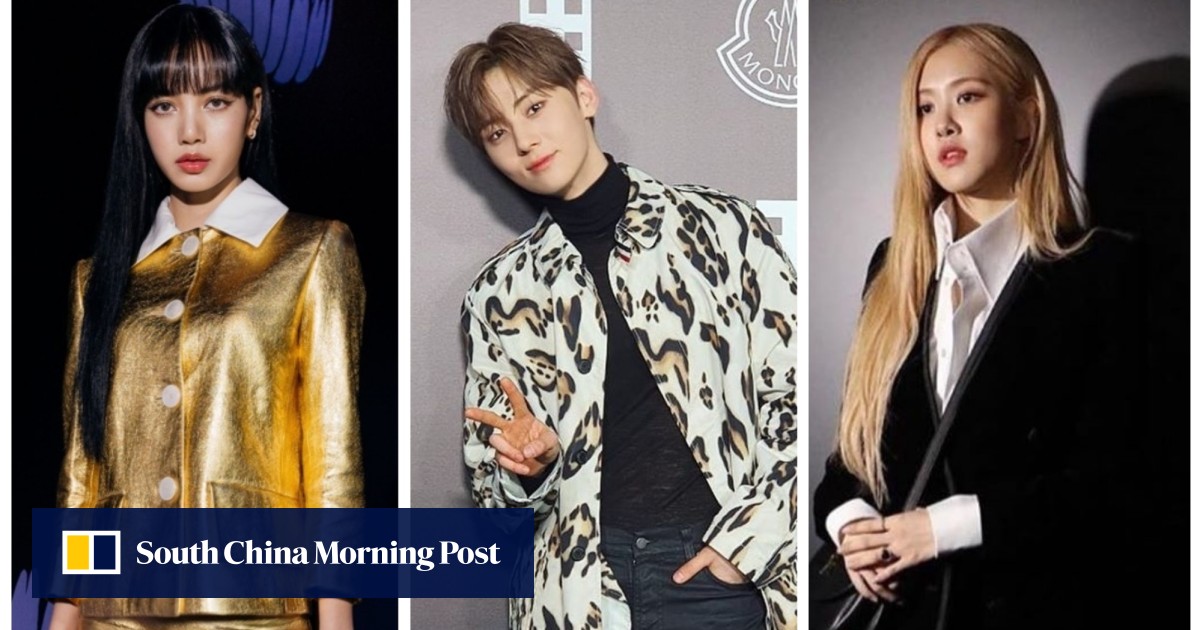 7 K-pop stars you might see on the front row at FW20