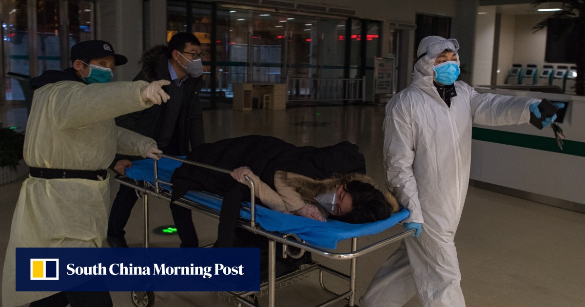 ‘Recovered’ Covid-19 patient dies as China reports more repeat cases