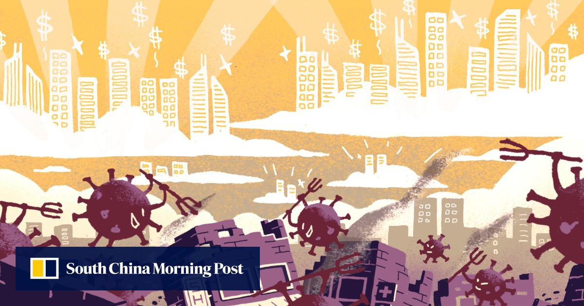 Will The Coronavirus Crisis Like Sars Give Birth To The Next Big