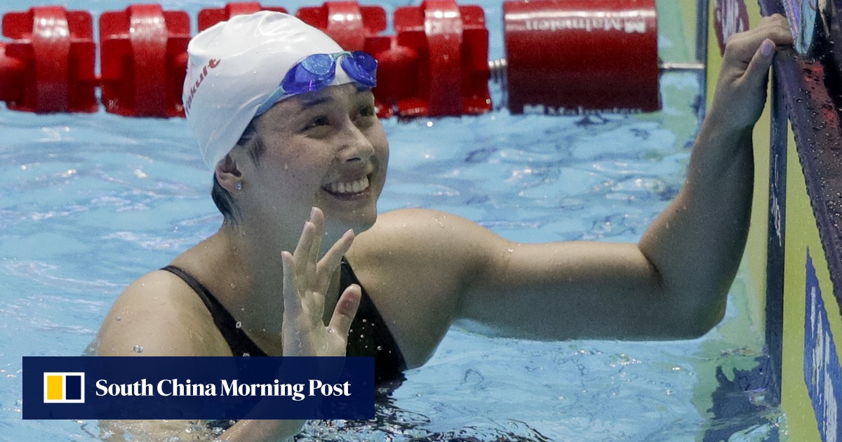 Siobhan Haughey seals move to reigning International ...