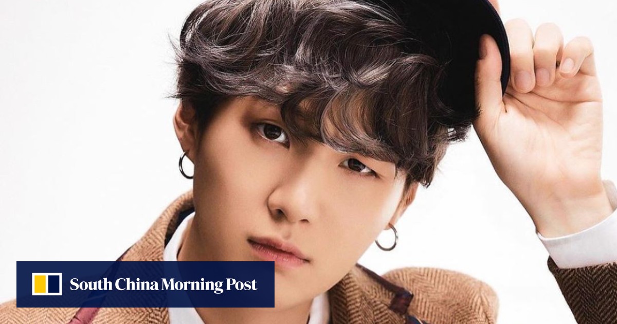 Bts Suga 5 Facts About The Lead Rapper Tricked Into Joining The K Pop Boy Group Who Has Spoken Out About Mental Health South China Morning Post